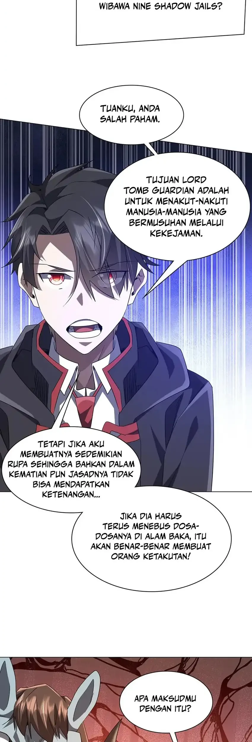 It All Starts With Trillions Of Nether Currency Chapter 207 Gambar 44