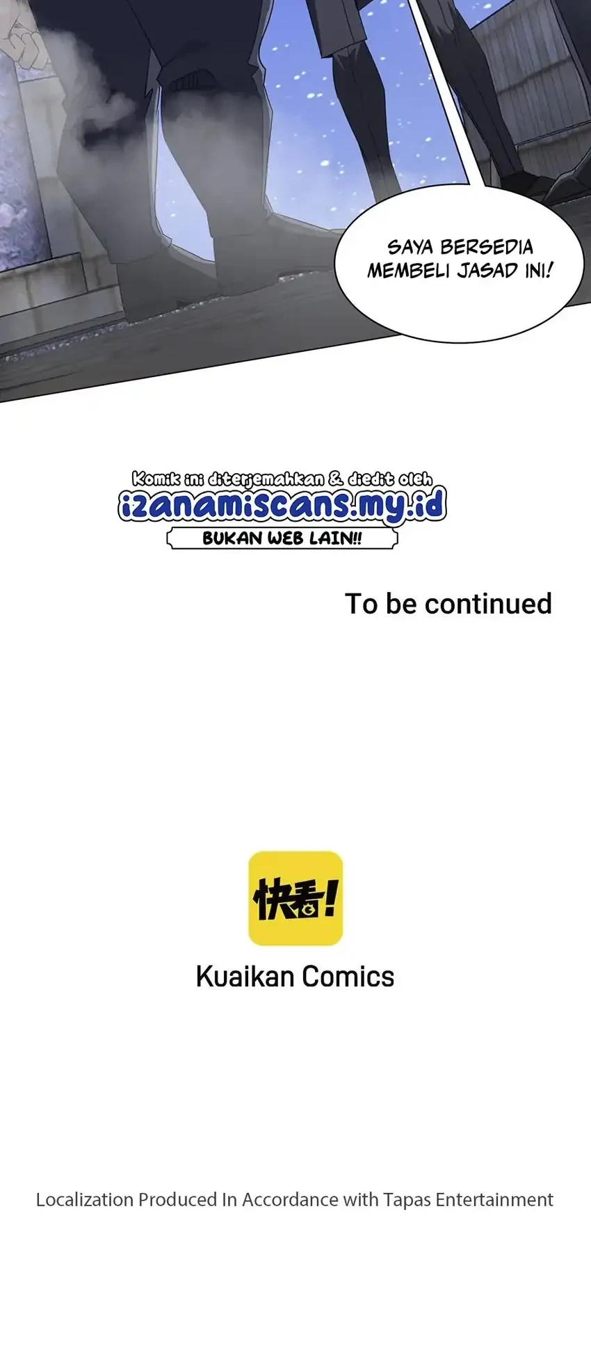 It All Starts With Trillions Of Nether Currency Chapter 207 Gambar 46