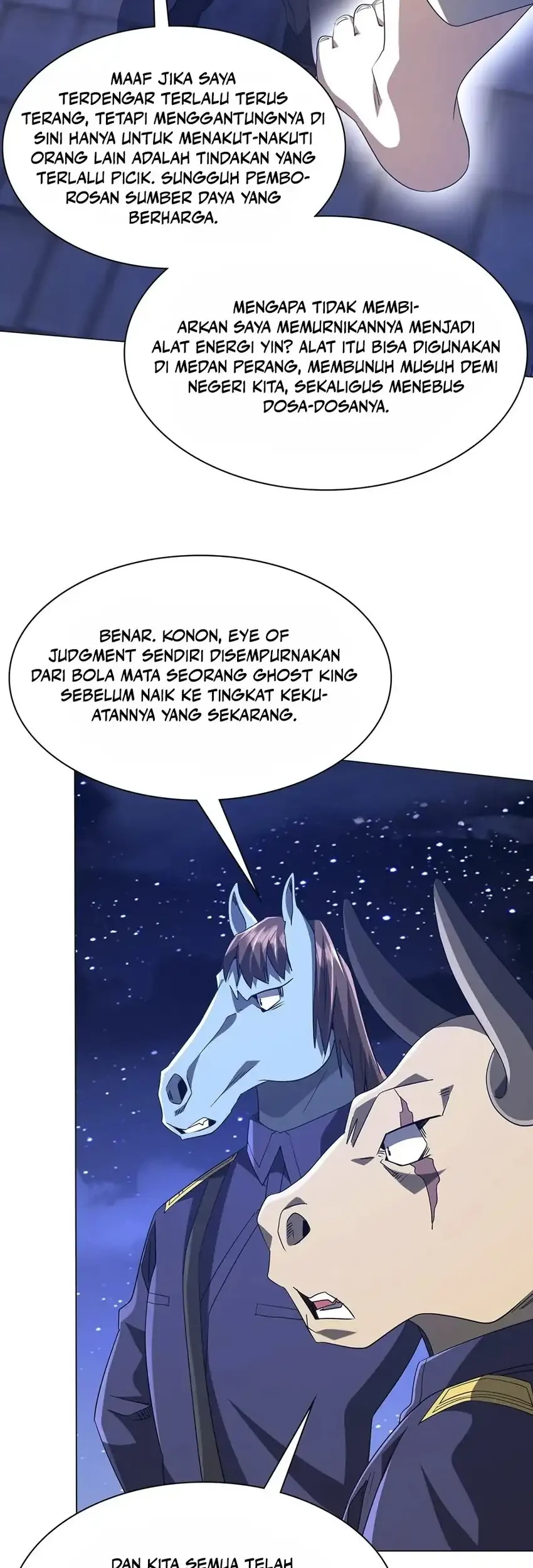 It All Starts With Trillions Of Nether Currency Chapter 208 Gambar 5