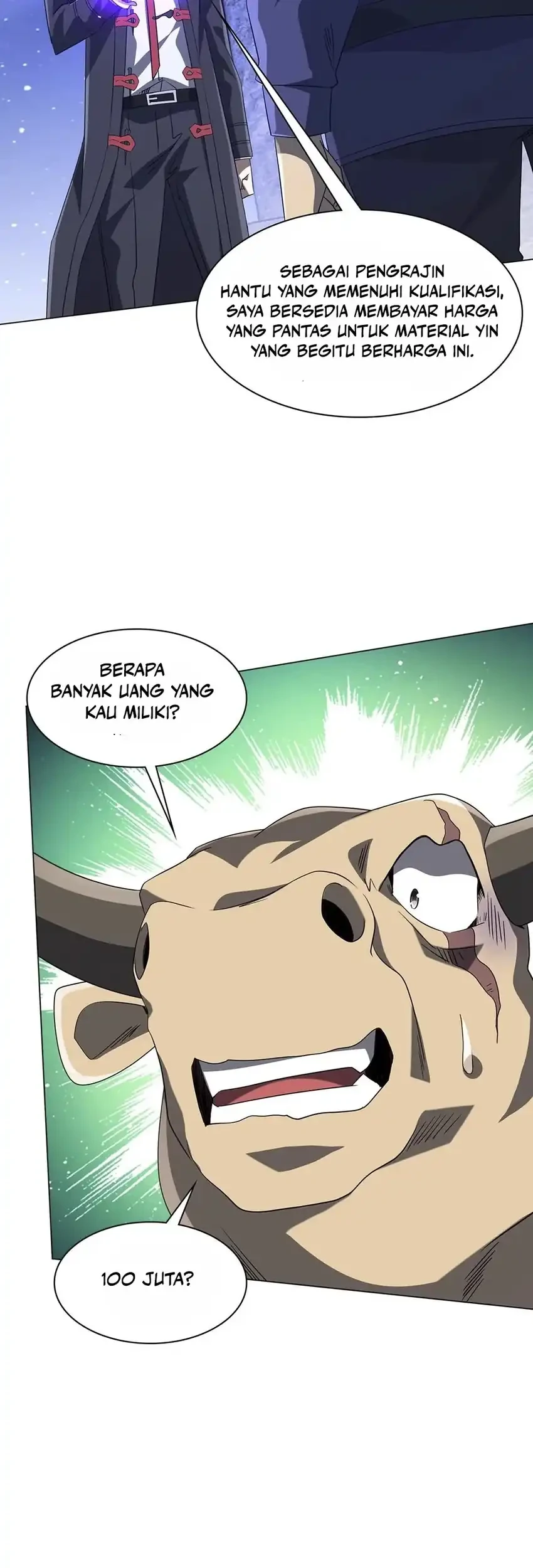 It All Starts With Trillions Of Nether Currency Chapter 208 Gambar 8