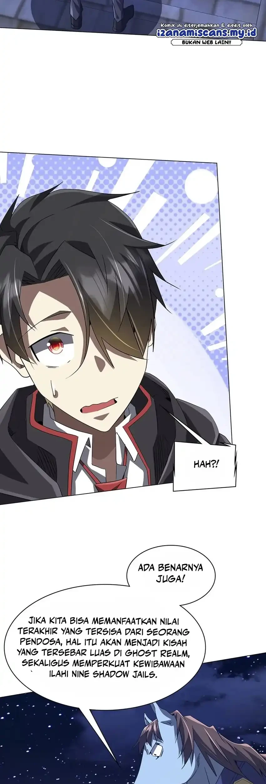 It All Starts With Trillions Of Nether Currency Chapter 208 Gambar 12