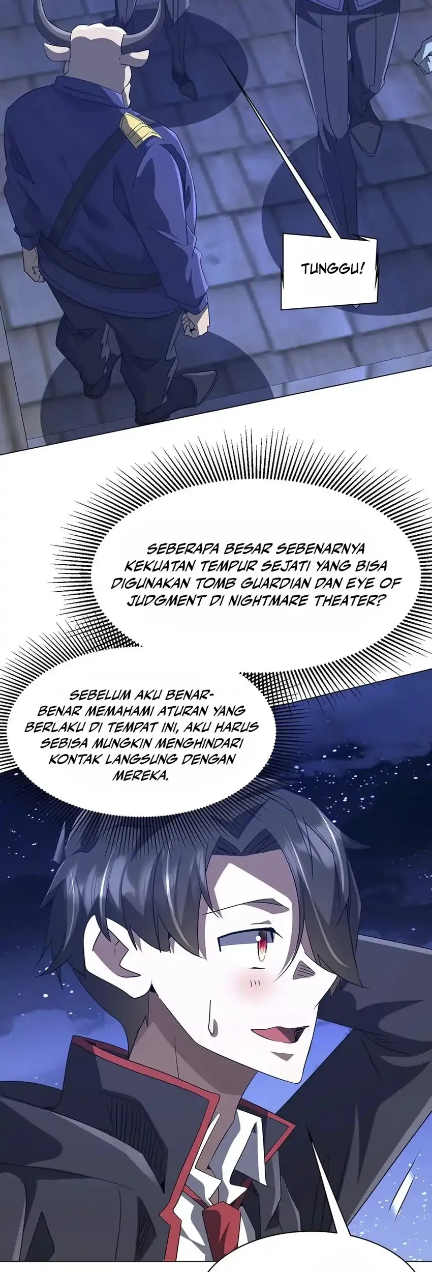 It All Starts With Trillions Of Nether Currency Chapter 208 Gambar 15