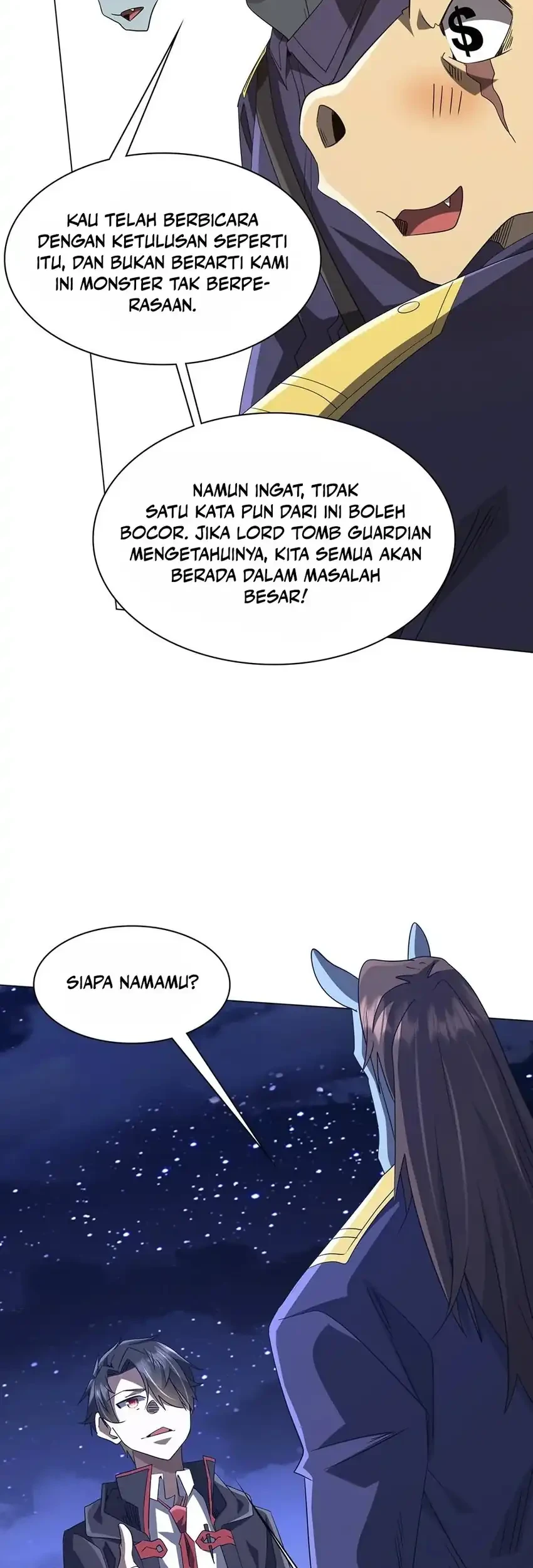 It All Starts With Trillions Of Nether Currency Chapter 208 Gambar 18