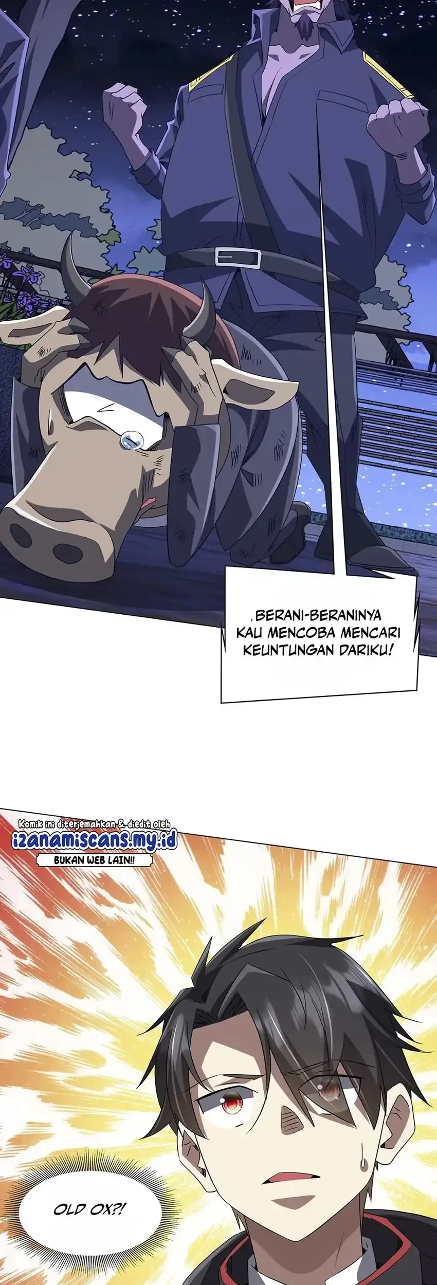 It All Starts With Trillions Of Nether Currency Chapter 208 Gambar 28