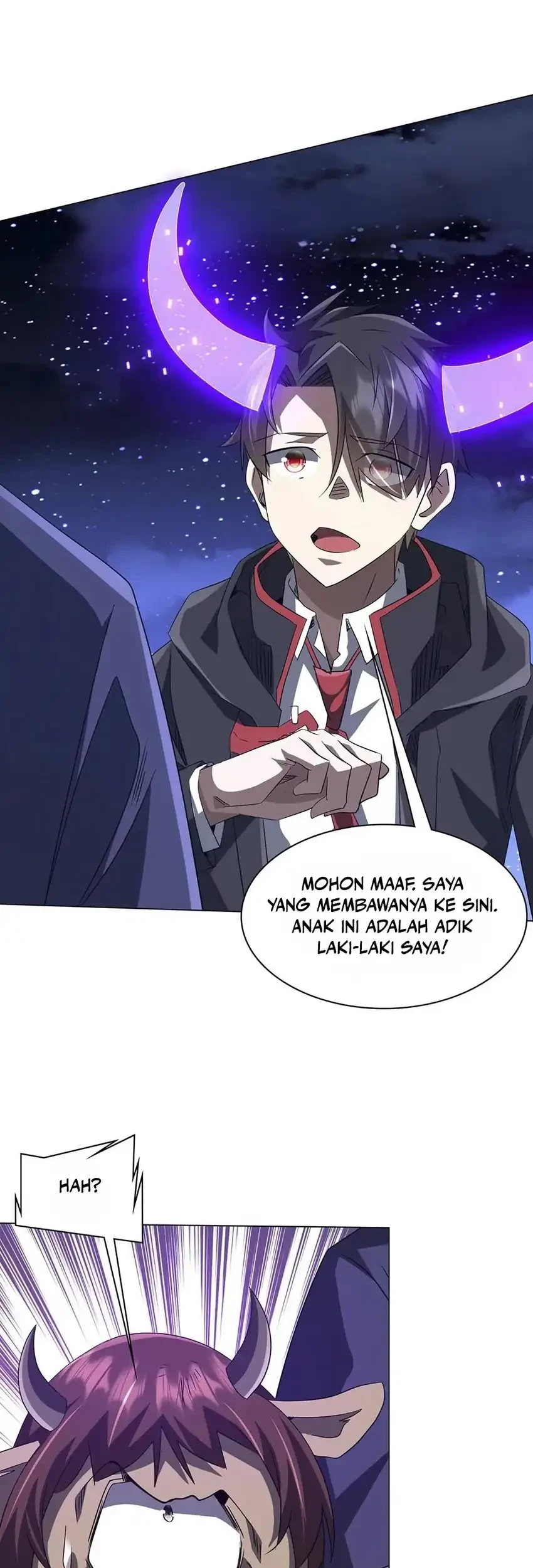 It All Starts With Trillions Of Nether Currency Chapter 208 Gambar 32