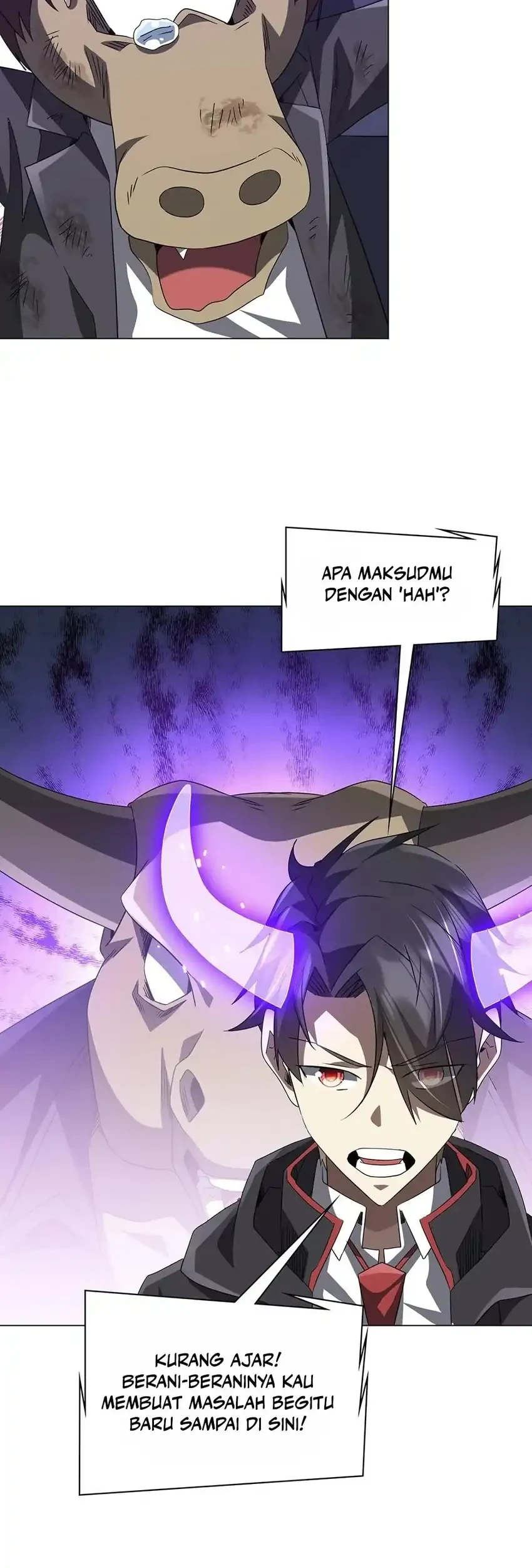 It All Starts With Trillions Of Nether Currency Chapter 208 Gambar 33