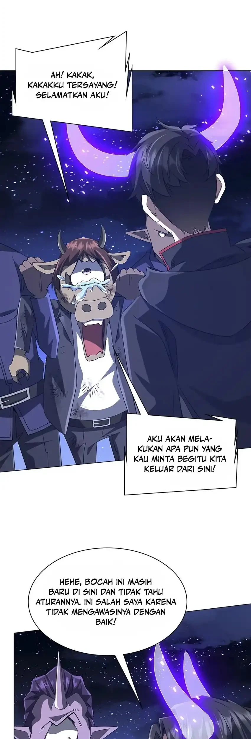 It All Starts With Trillions Of Nether Currency Chapter 208 Gambar 34