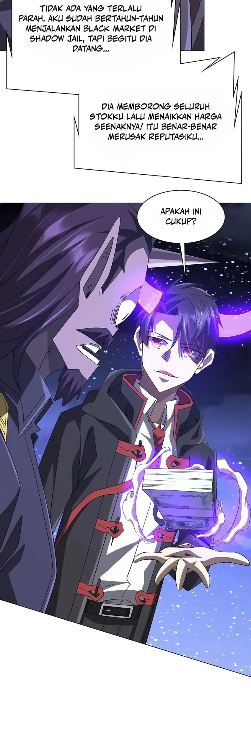 It All Starts With Trillions Of Nether Currency Chapter 208 Gambar 36