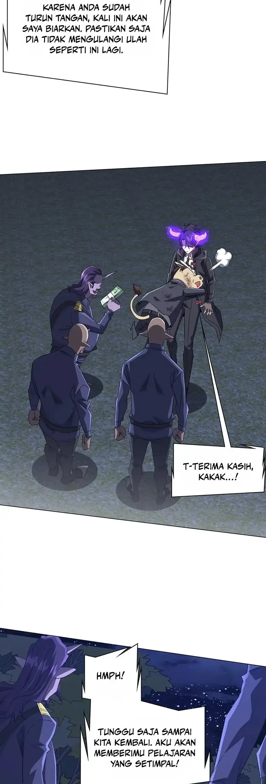 It All Starts With Trillions Of Nether Currency Chapter 208 Gambar 38