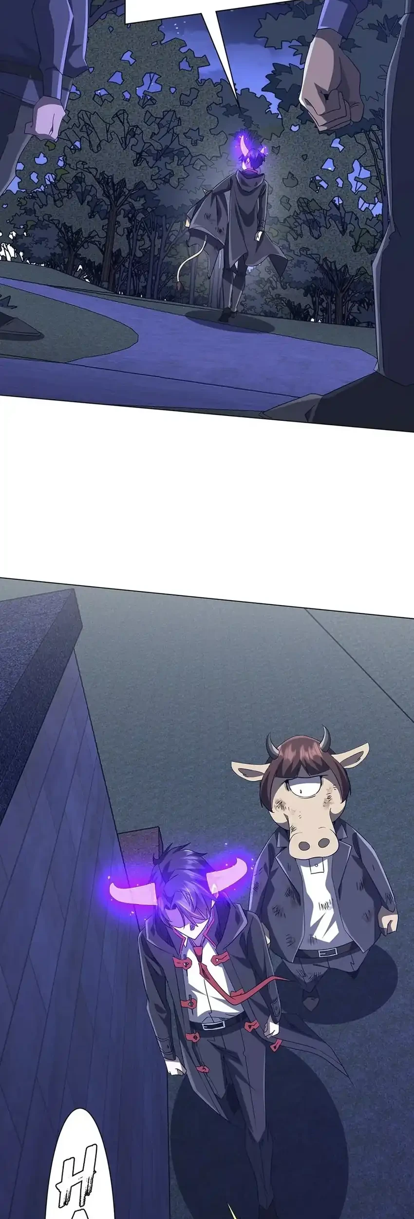 It All Starts With Trillions Of Nether Currency Chapter 208 Gambar 39