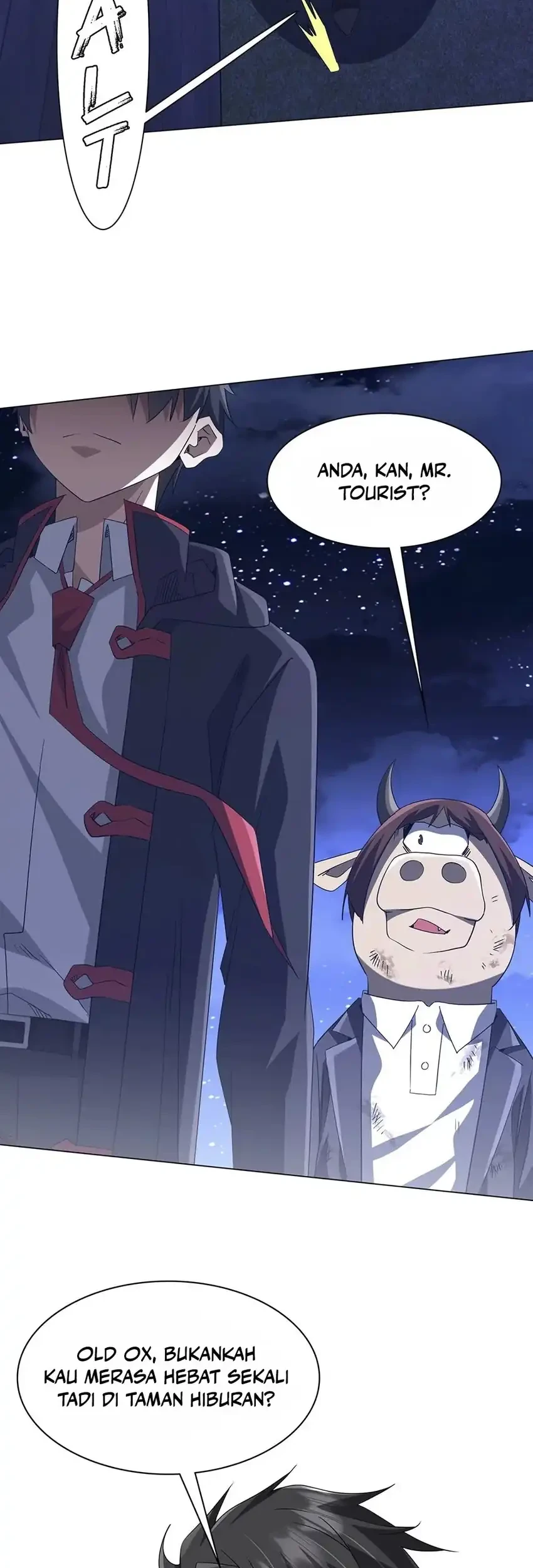 It All Starts With Trillions Of Nether Currency Chapter 208 Gambar 40