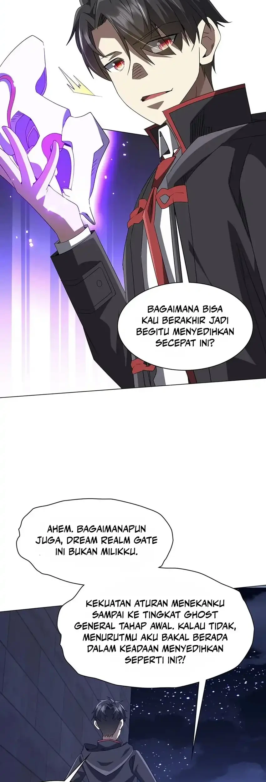 It All Starts With Trillions Of Nether Currency Chapter 208 Gambar 41