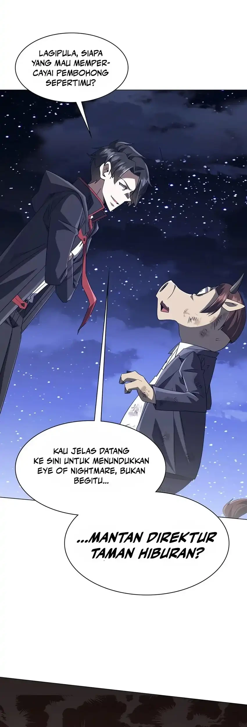 It All Starts With Trillions Of Nether Currency Chapter 208 Gambar 45