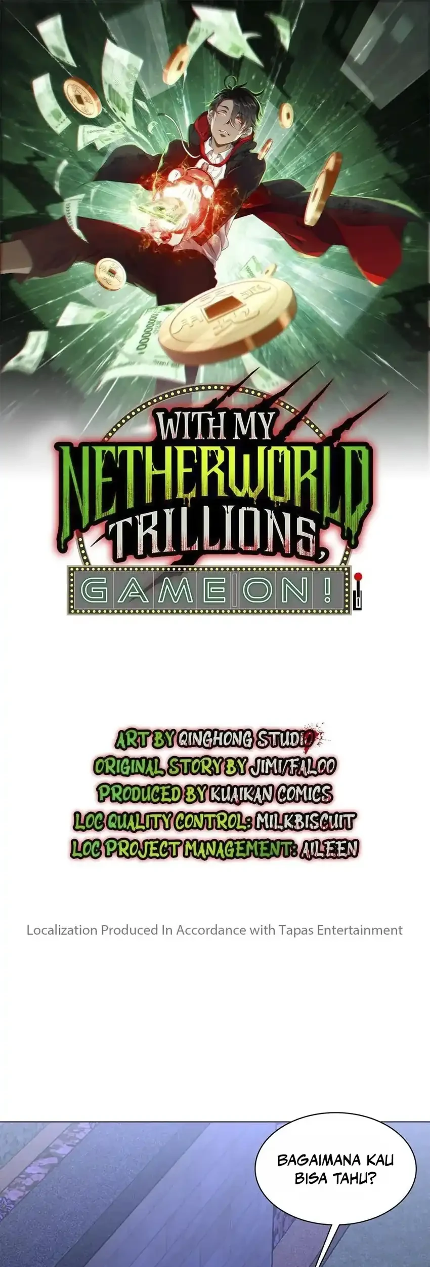Manhua It All Starts With Trillions Of Nether Currency Chapter 209 gambar nomor 2
