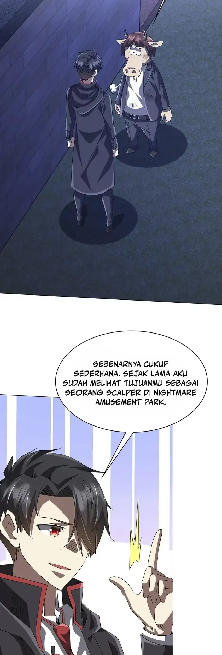 It All Starts With Trillions Of Nether Currency Chapter 209 Gambar 3