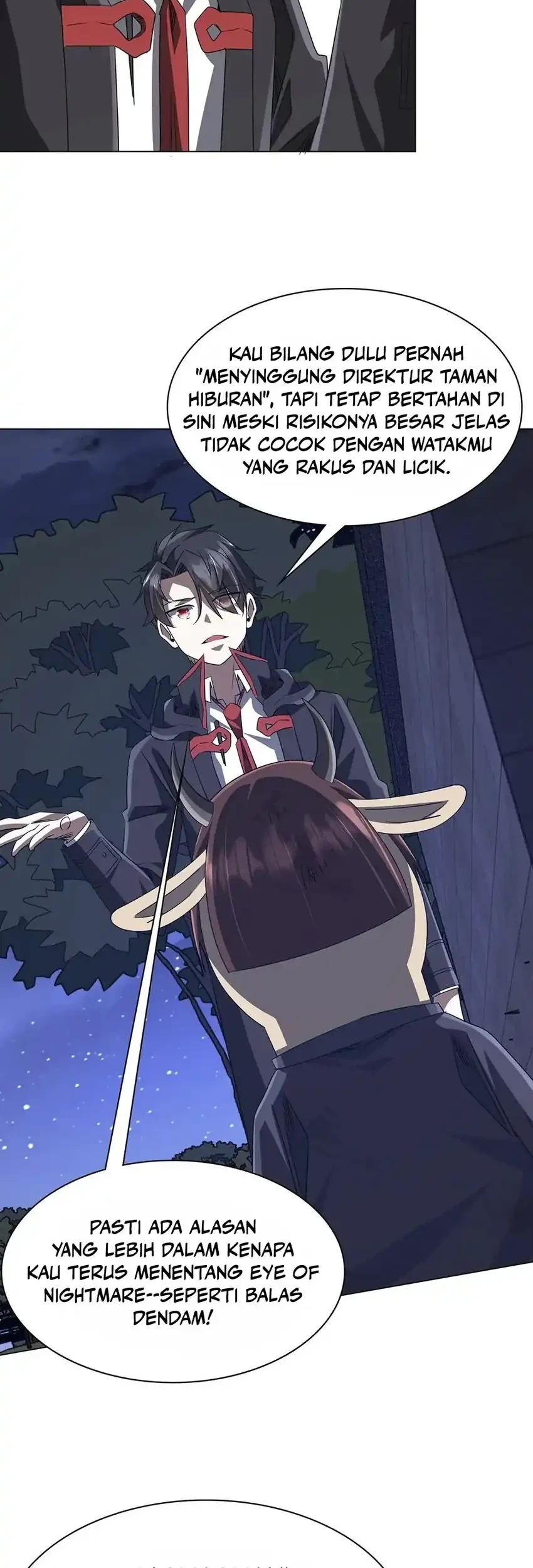 It All Starts With Trillions Of Nether Currency Chapter 209 Gambar 4