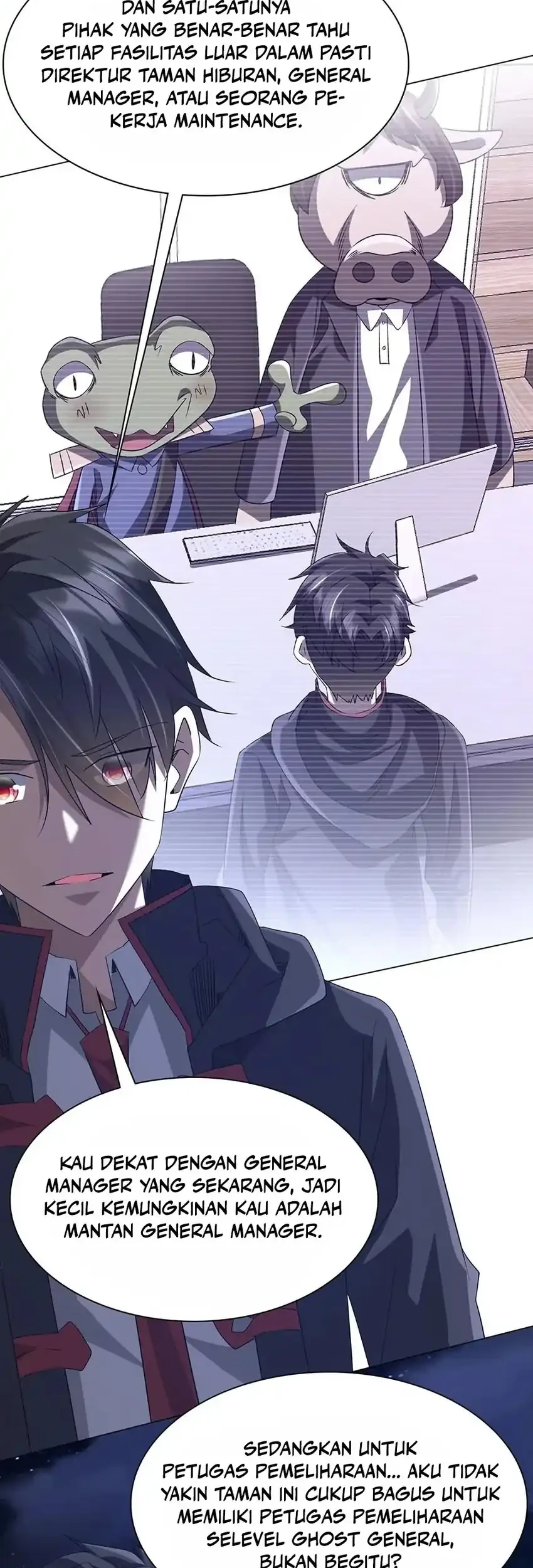 It All Starts With Trillions Of Nether Currency Chapter 209 Gambar 5