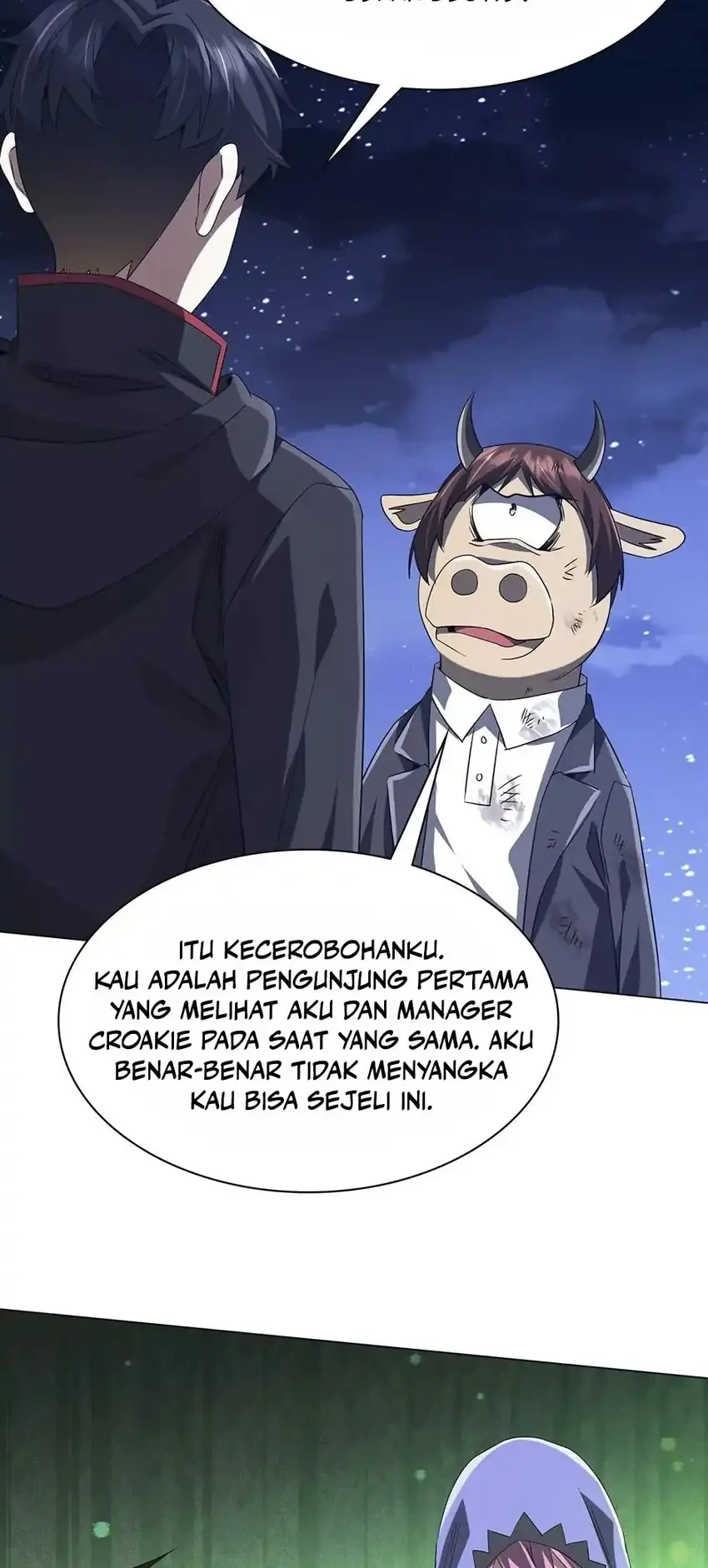 It All Starts With Trillions Of Nether Currency Chapter 209 Gambar 6