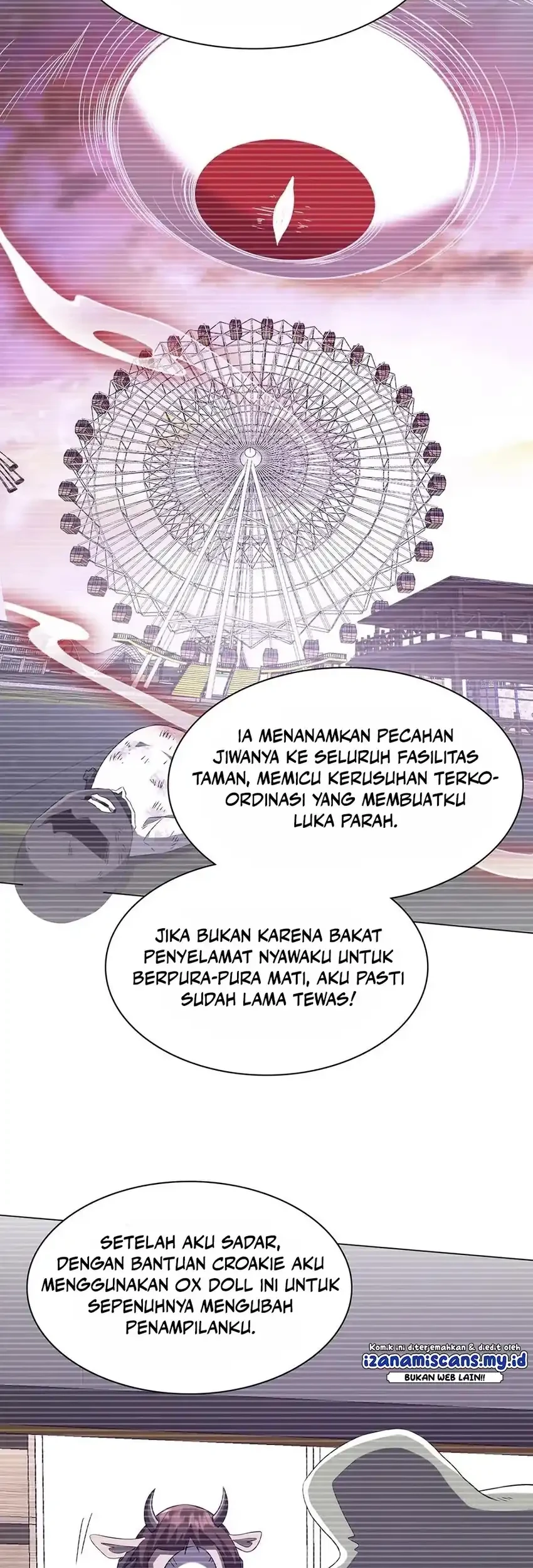 It All Starts With Trillions Of Nether Currency Chapter 209 Gambar 9