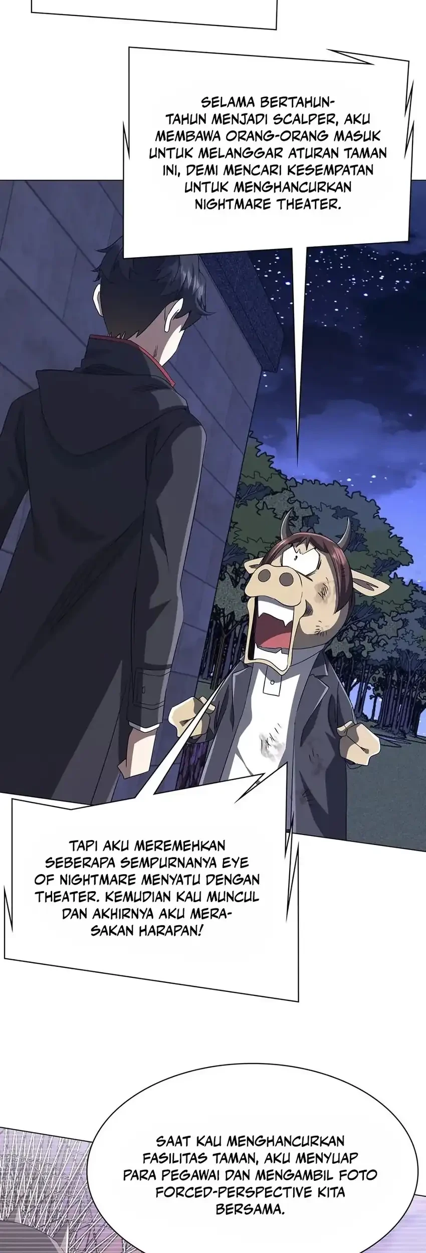 It All Starts With Trillions Of Nether Currency Chapter 209 Gambar 11