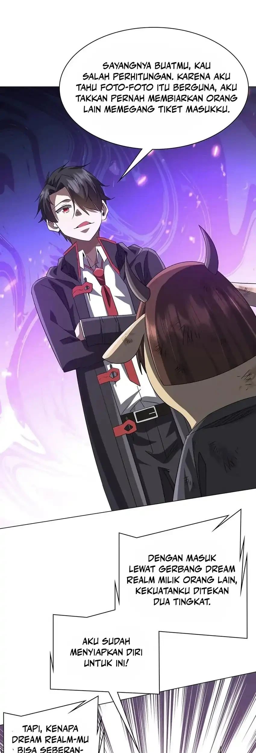 It All Starts With Trillions Of Nether Currency Chapter 209 Gambar 13