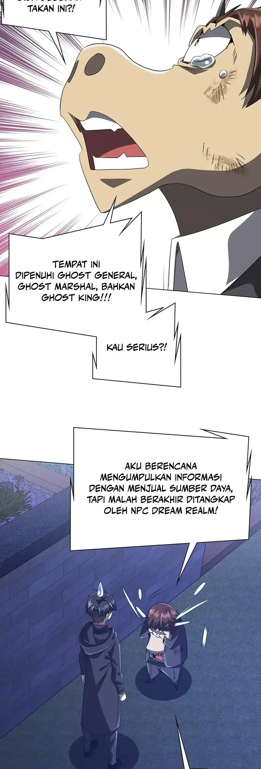 It All Starts With Trillions Of Nether Currency Chapter 209 Gambar 14