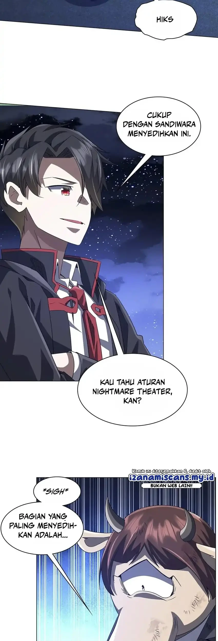 It All Starts With Trillions Of Nether Currency Chapter 209 Gambar 15