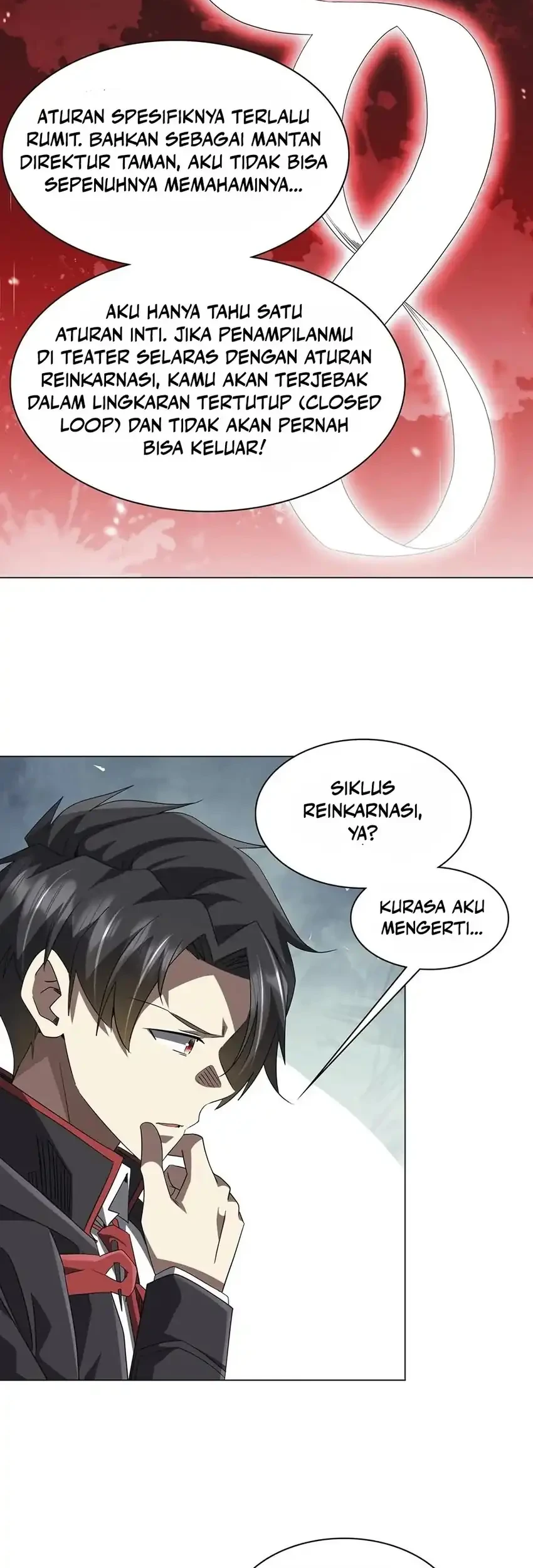 It All Starts With Trillions Of Nether Currency Chapter 209 Gambar 17