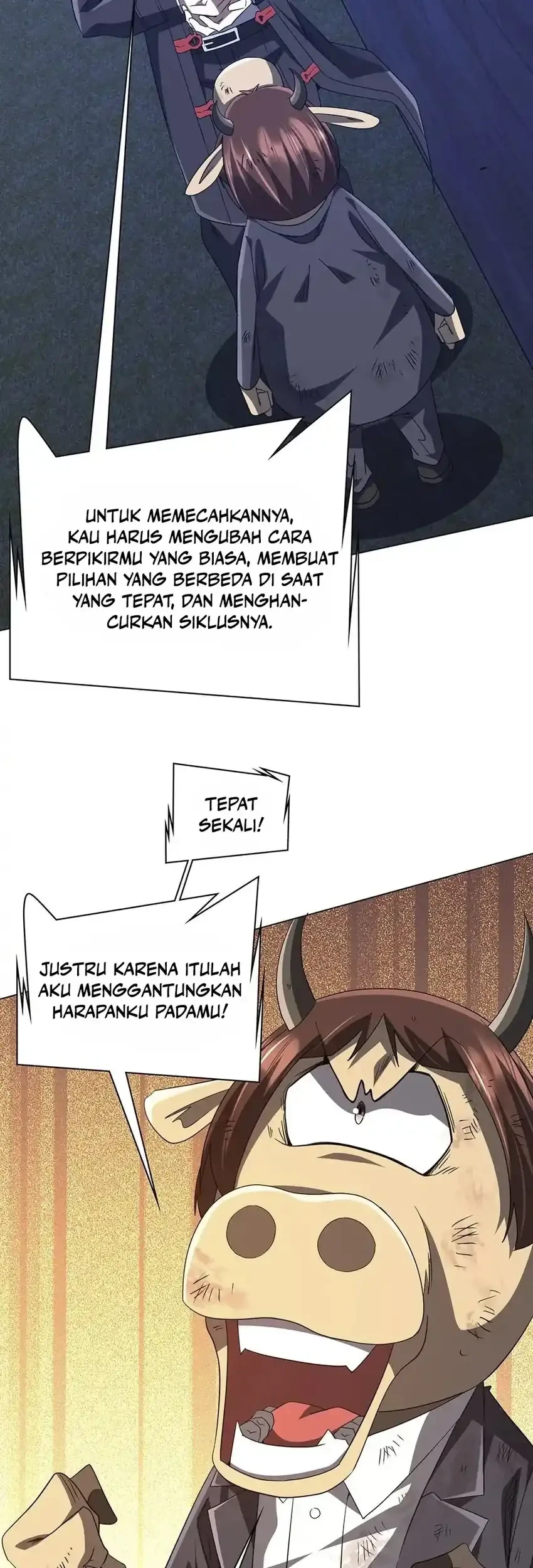 It All Starts With Trillions Of Nether Currency Chapter 209 Gambar 19