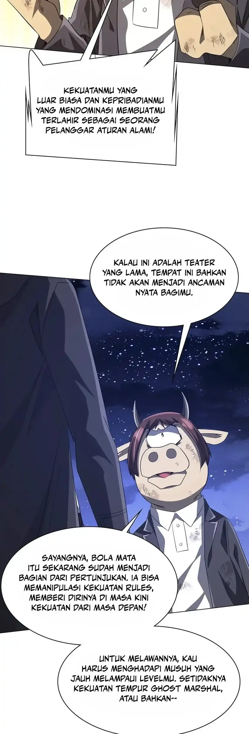 It All Starts With Trillions Of Nether Currency Chapter 209 Gambar 20