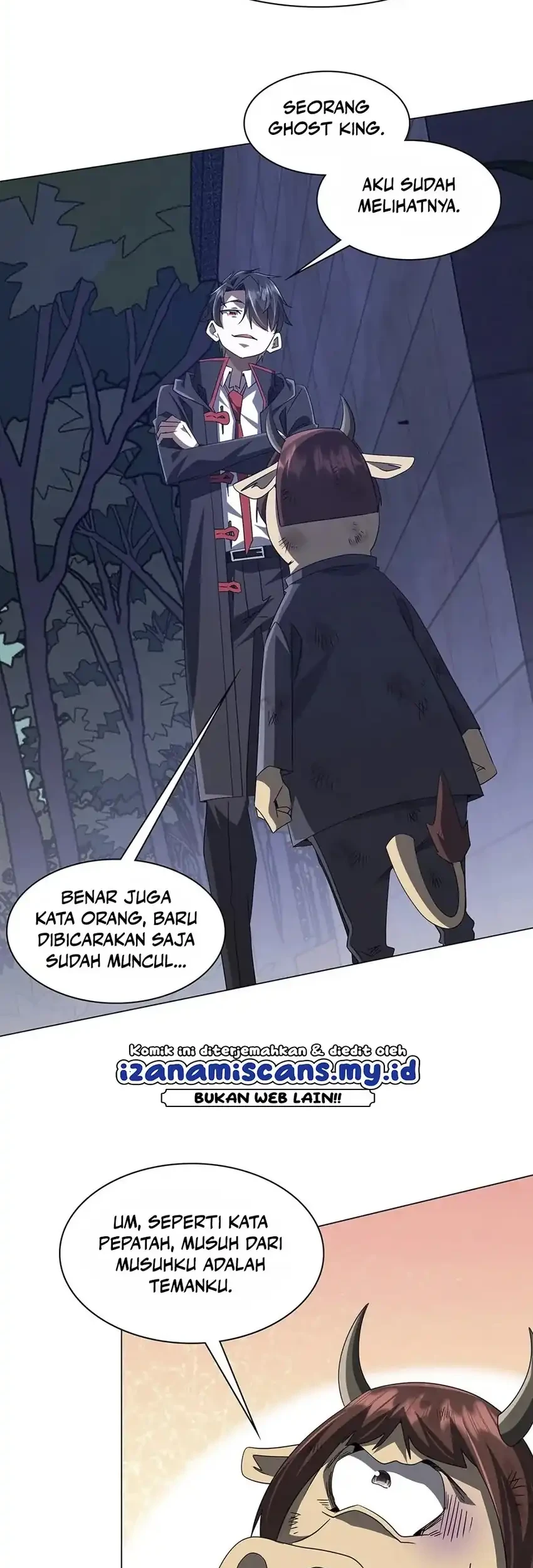 It All Starts With Trillions Of Nether Currency Chapter 209 Gambar 21