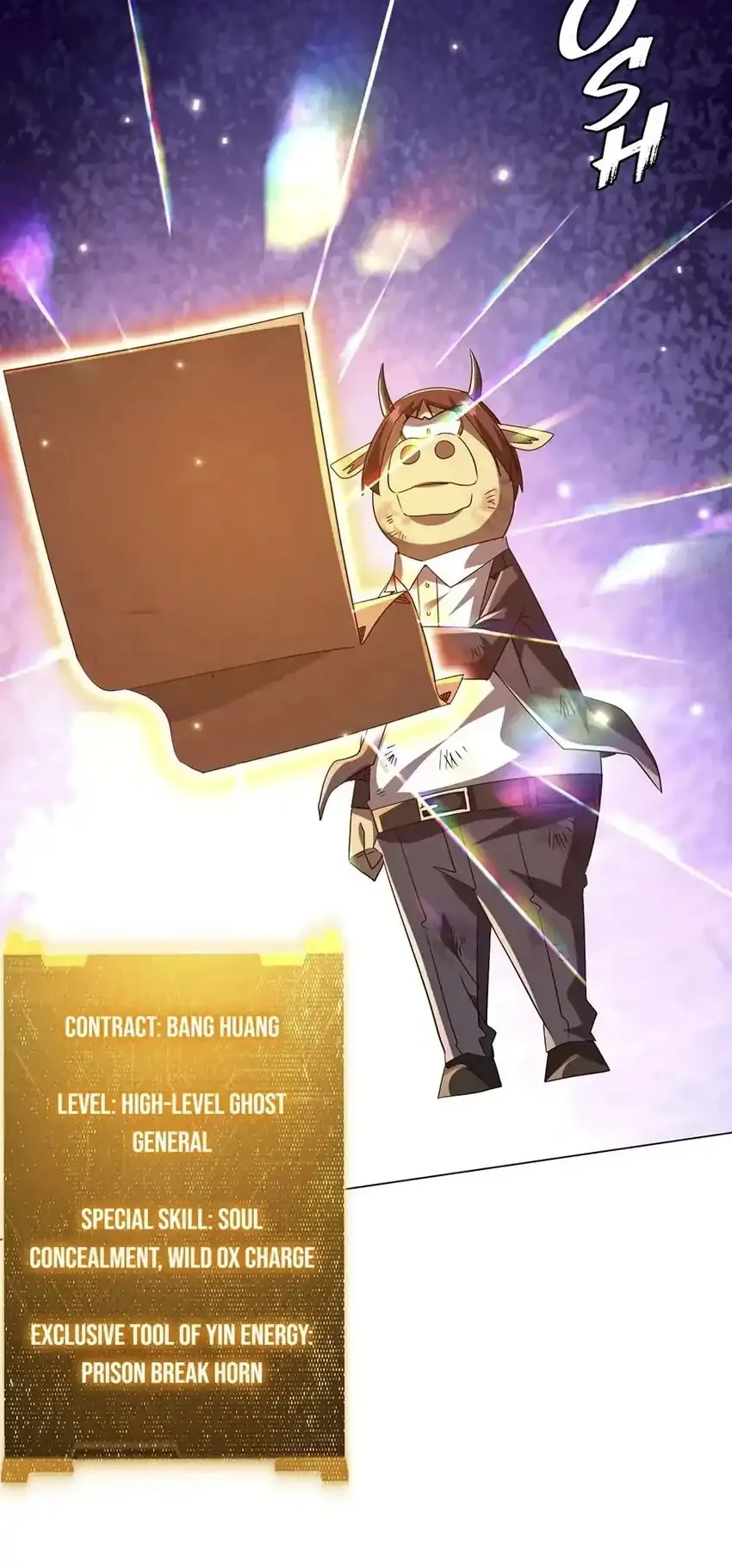 It All Starts With Trillions Of Nether Currency Chapter 209 Gambar 28