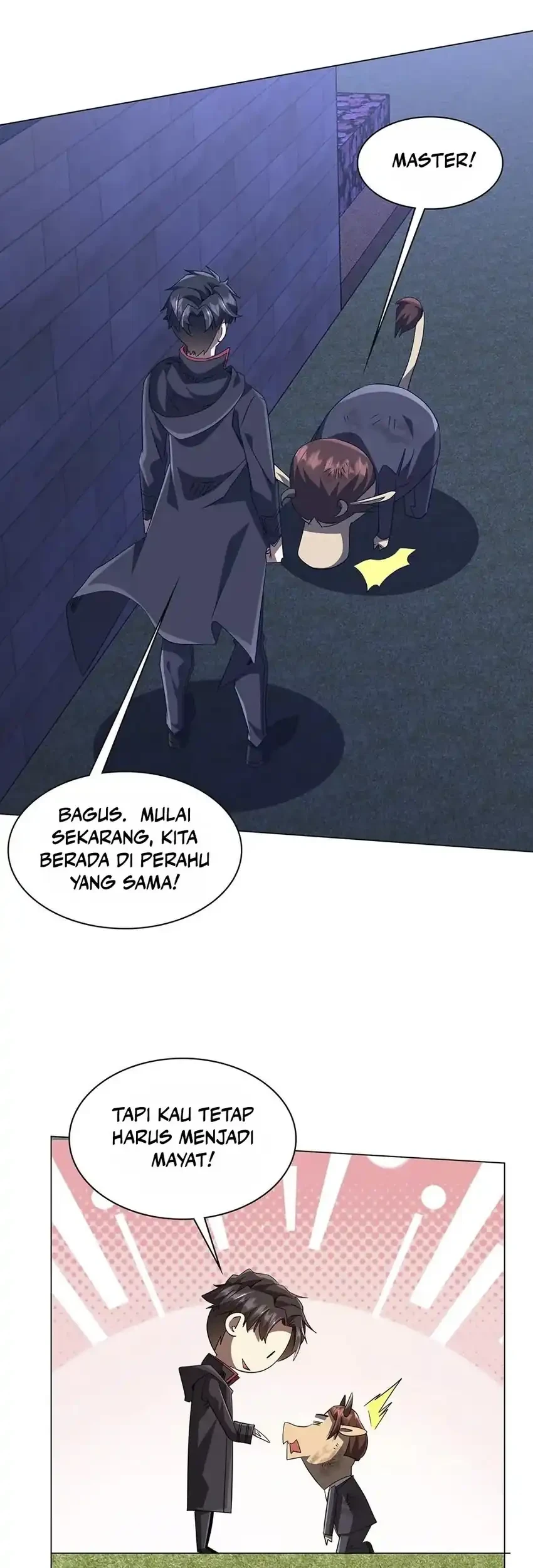 It All Starts With Trillions Of Nether Currency Chapter 209 Gambar 29