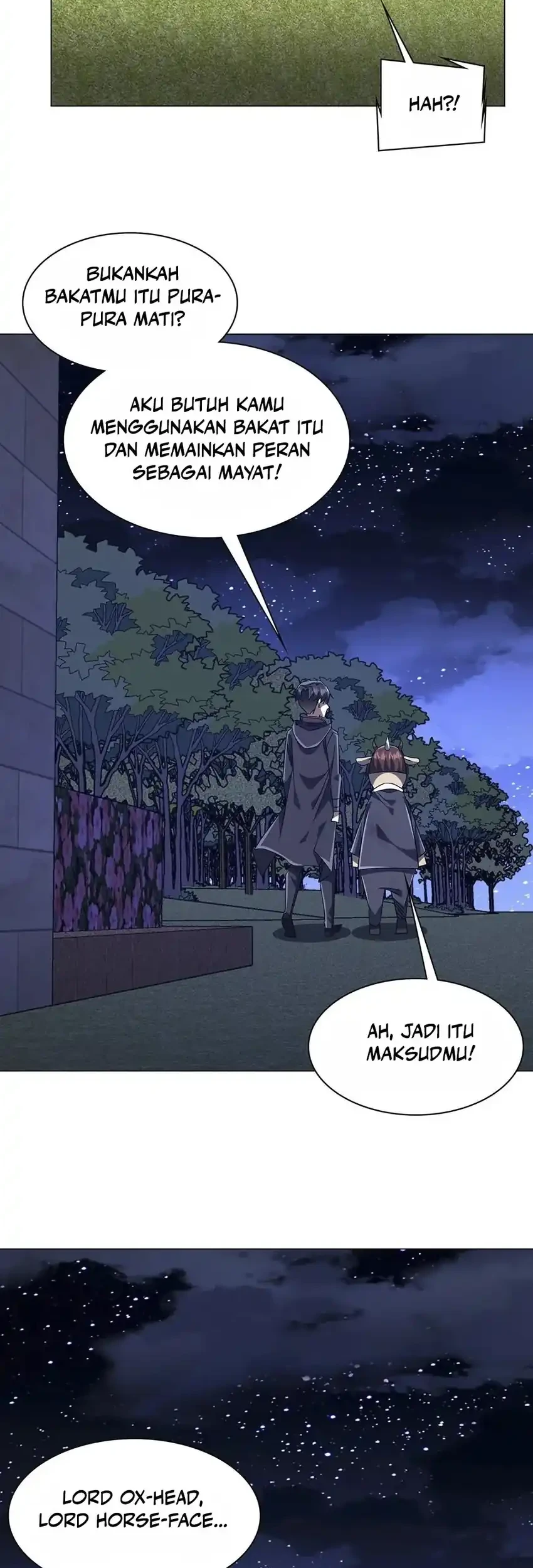 It All Starts With Trillions Of Nether Currency Chapter 209 Gambar 30