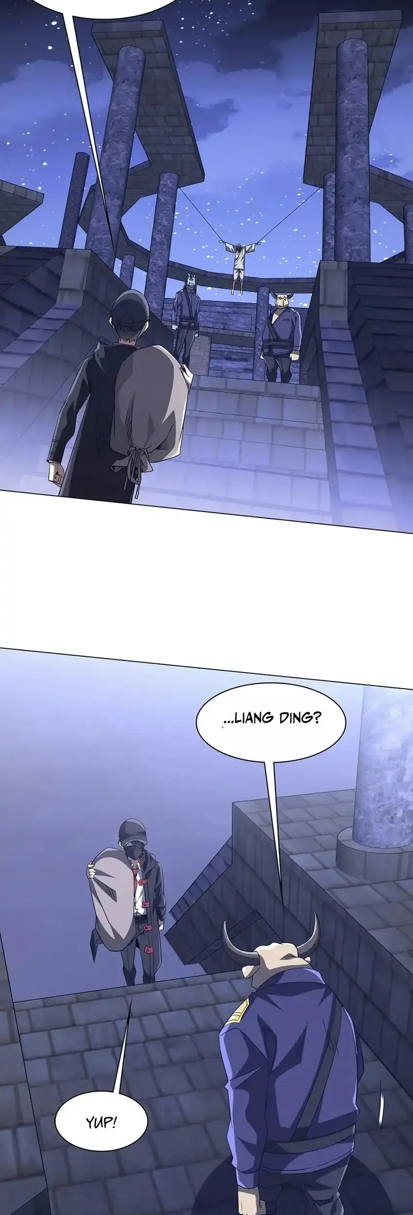 It All Starts With Trillions Of Nether Currency Chapter 209 Gambar 31