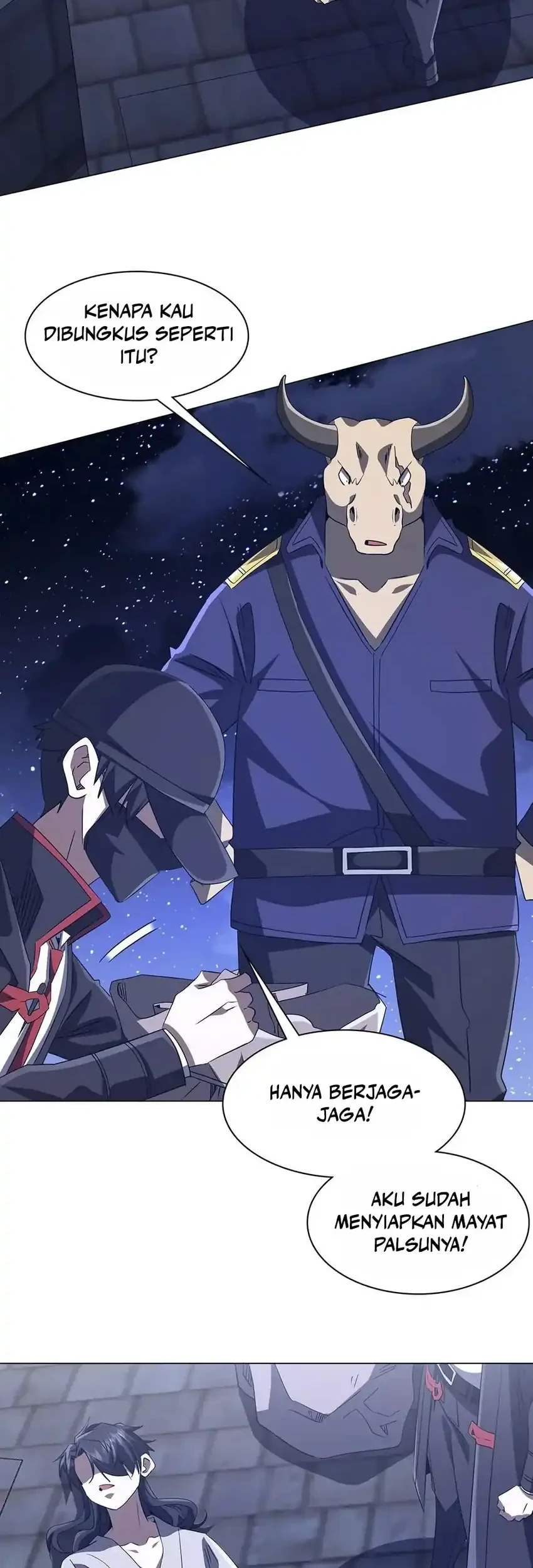 It All Starts With Trillions Of Nether Currency Chapter 209 Gambar 32