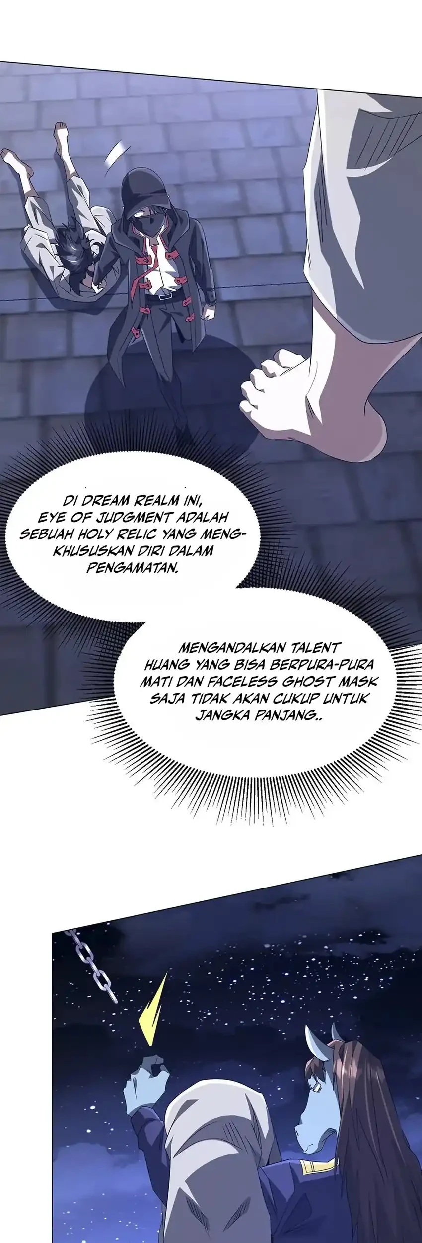 It All Starts With Trillions Of Nether Currency Chapter 209 Gambar 35