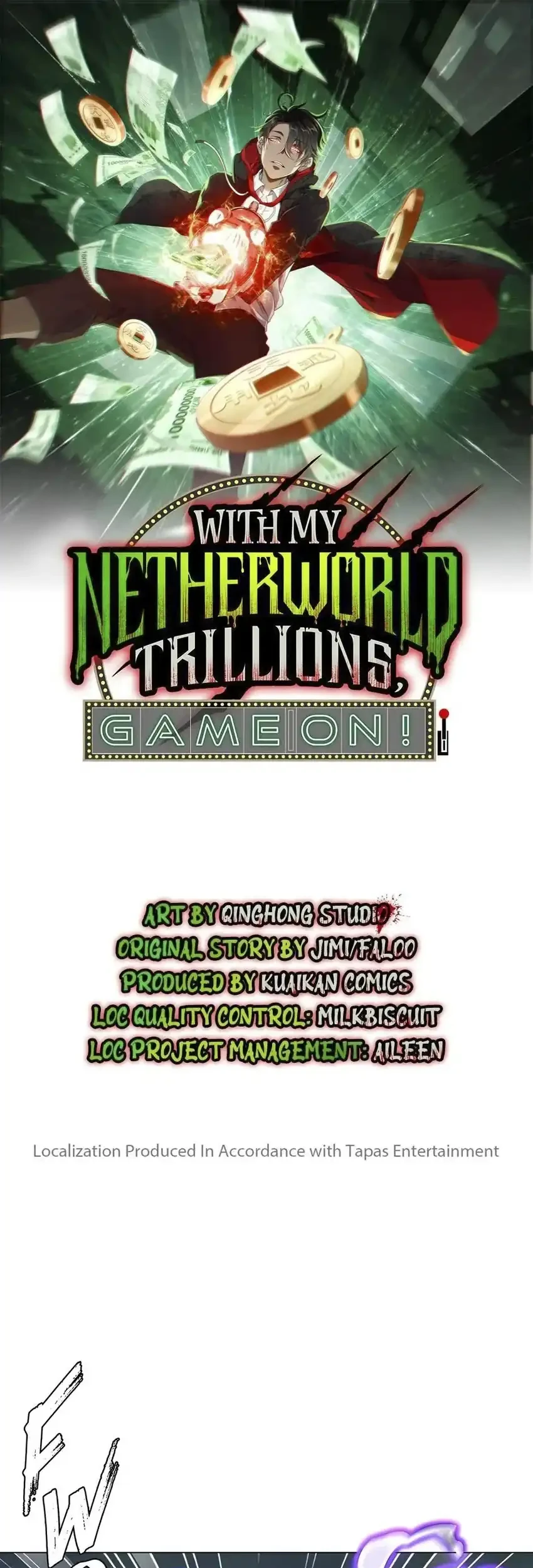 Manhua It All Starts With Trillions Of Nether Currency Chapter 211 gambar 2