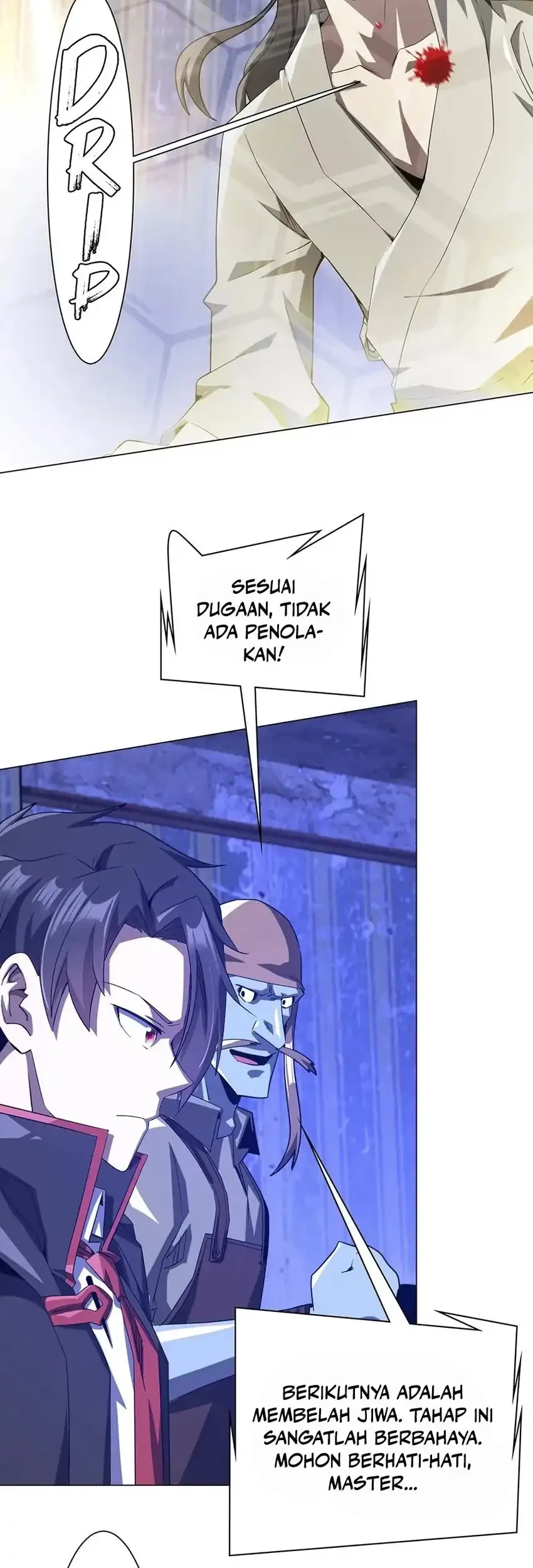 It All Starts With Trillions Of Nether Currency Chapter 211 Gambar 9