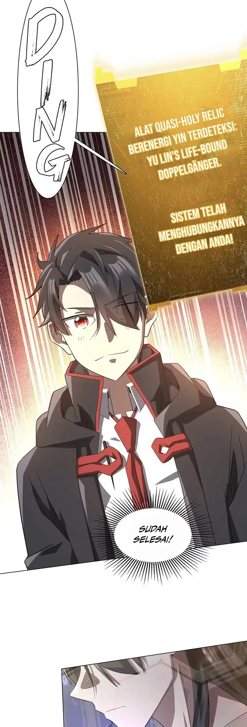 It All Starts With Trillions Of Nether Currency Chapter 211 Gambar 10