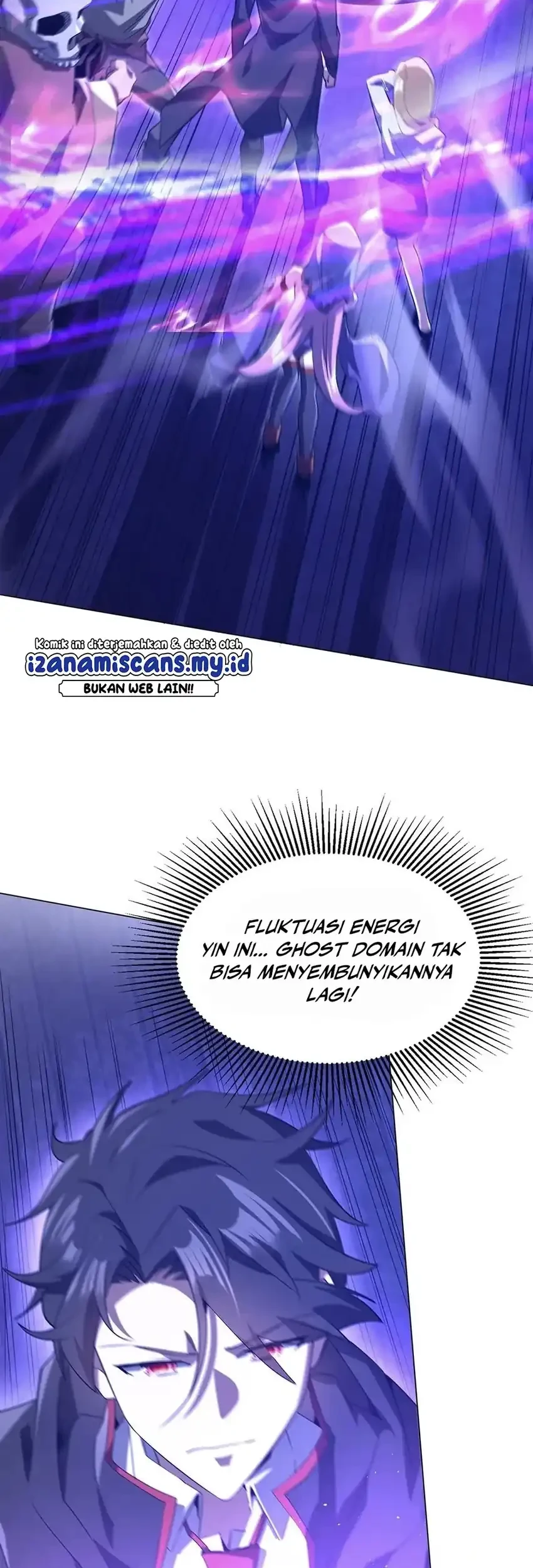 It All Starts With Trillions Of Nether Currency Chapter 211 Gambar 12