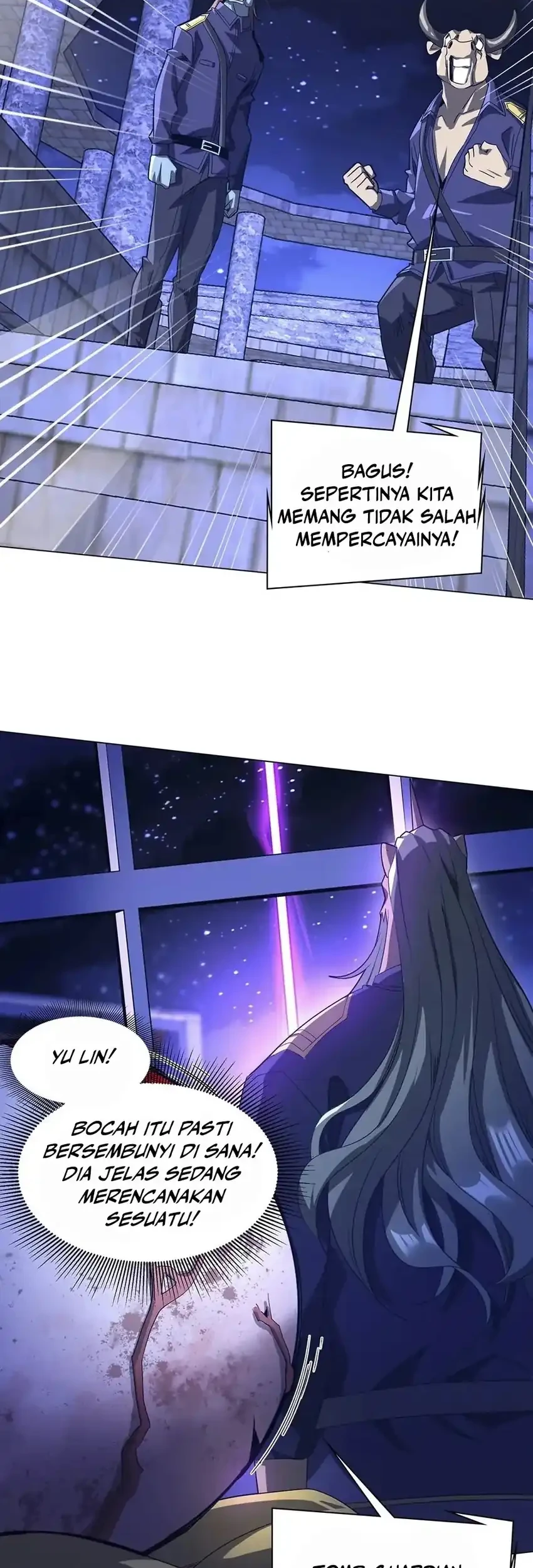 It All Starts With Trillions Of Nether Currency Chapter 211 Gambar 15