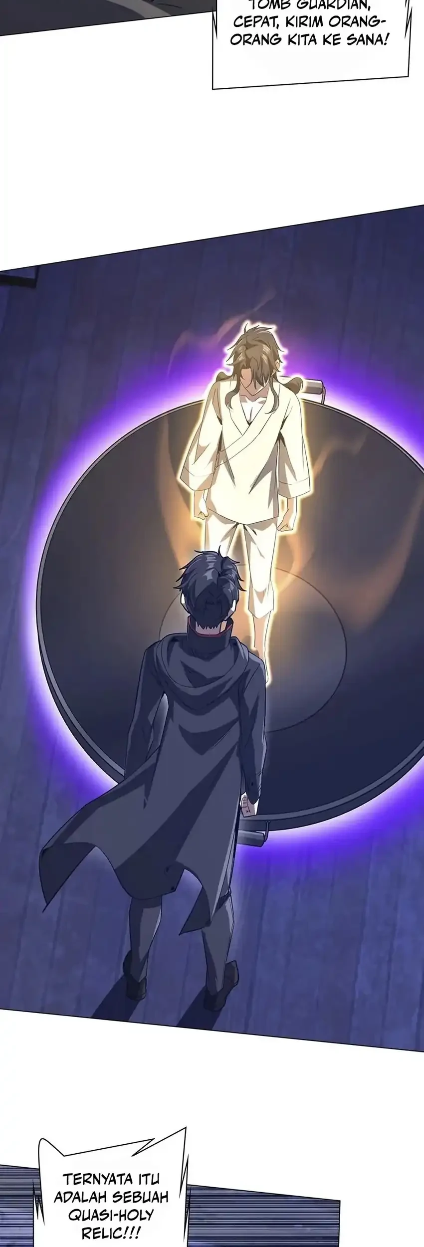 It All Starts With Trillions Of Nether Currency Chapter 211 Gambar 16