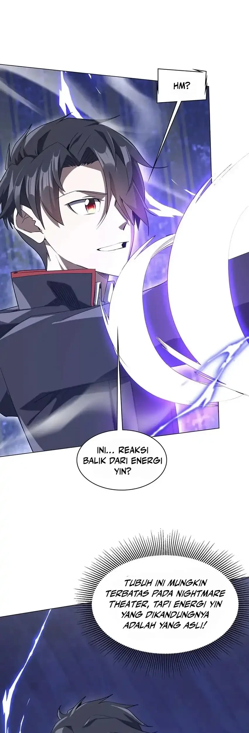 It All Starts With Trillions Of Nether Currency Chapter 211 Gambar 20