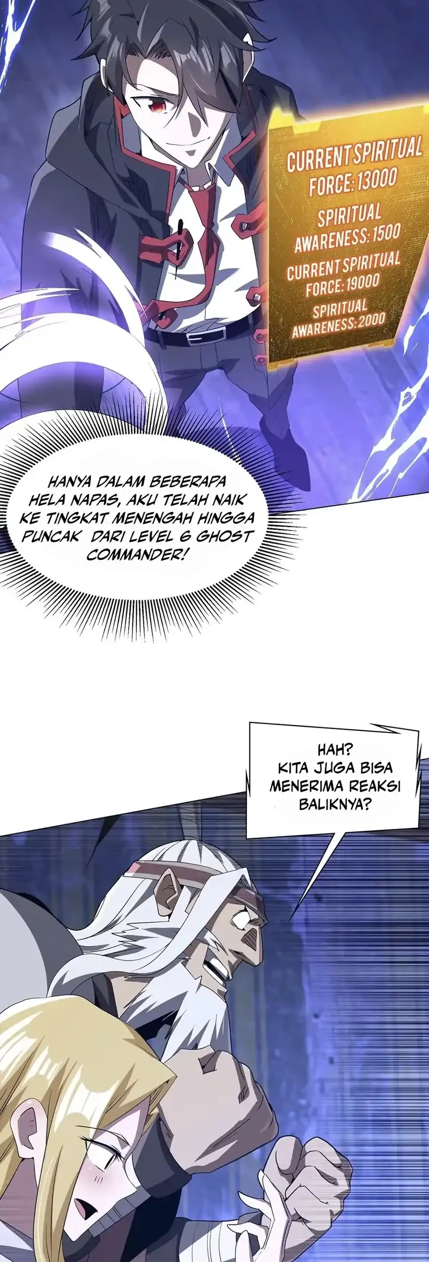 It All Starts With Trillions Of Nether Currency Chapter 211 Gambar 21