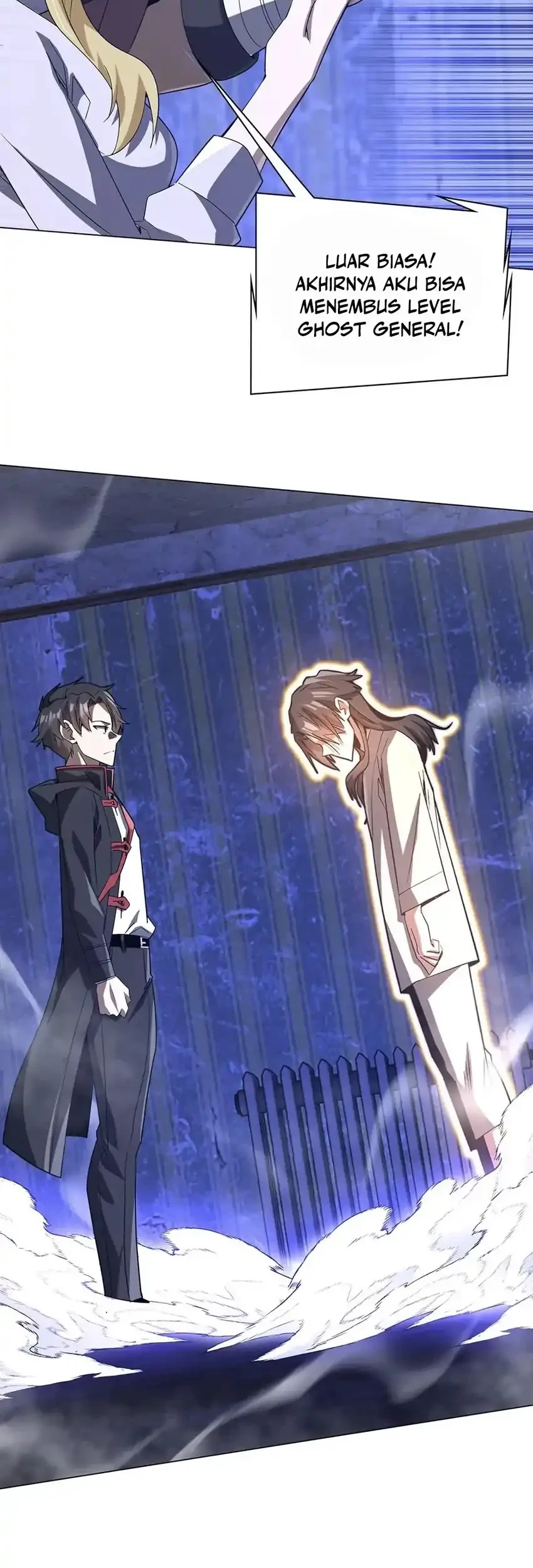 It All Starts With Trillions Of Nether Currency Chapter 211 Gambar 22