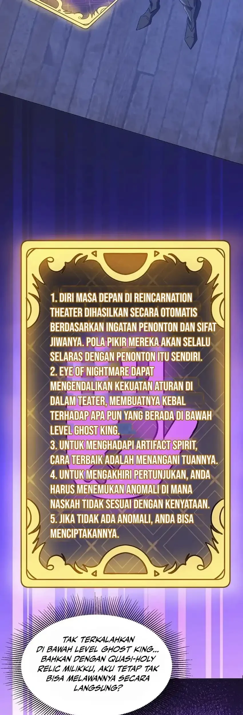 It All Starts With Trillions Of Nether Currency Chapter 211 Gambar 31