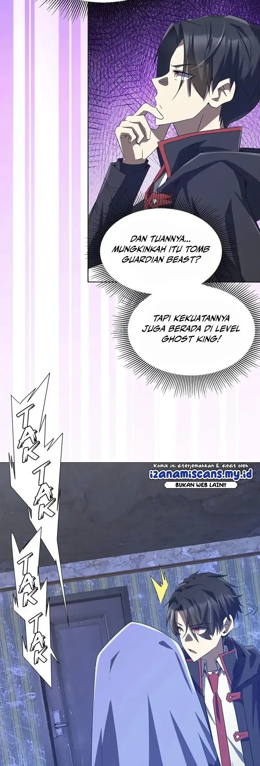 It All Starts With Trillions Of Nether Currency Chapter 211 Gambar 32