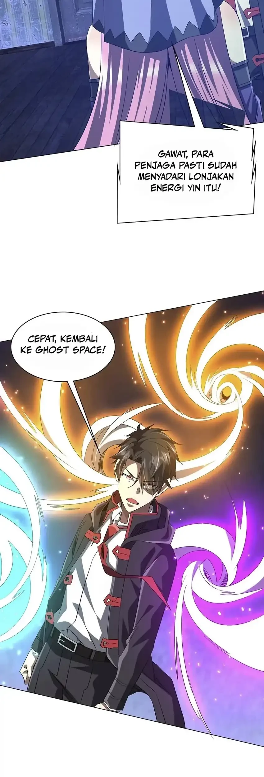 It All Starts With Trillions Of Nether Currency Chapter 211 Gambar 33