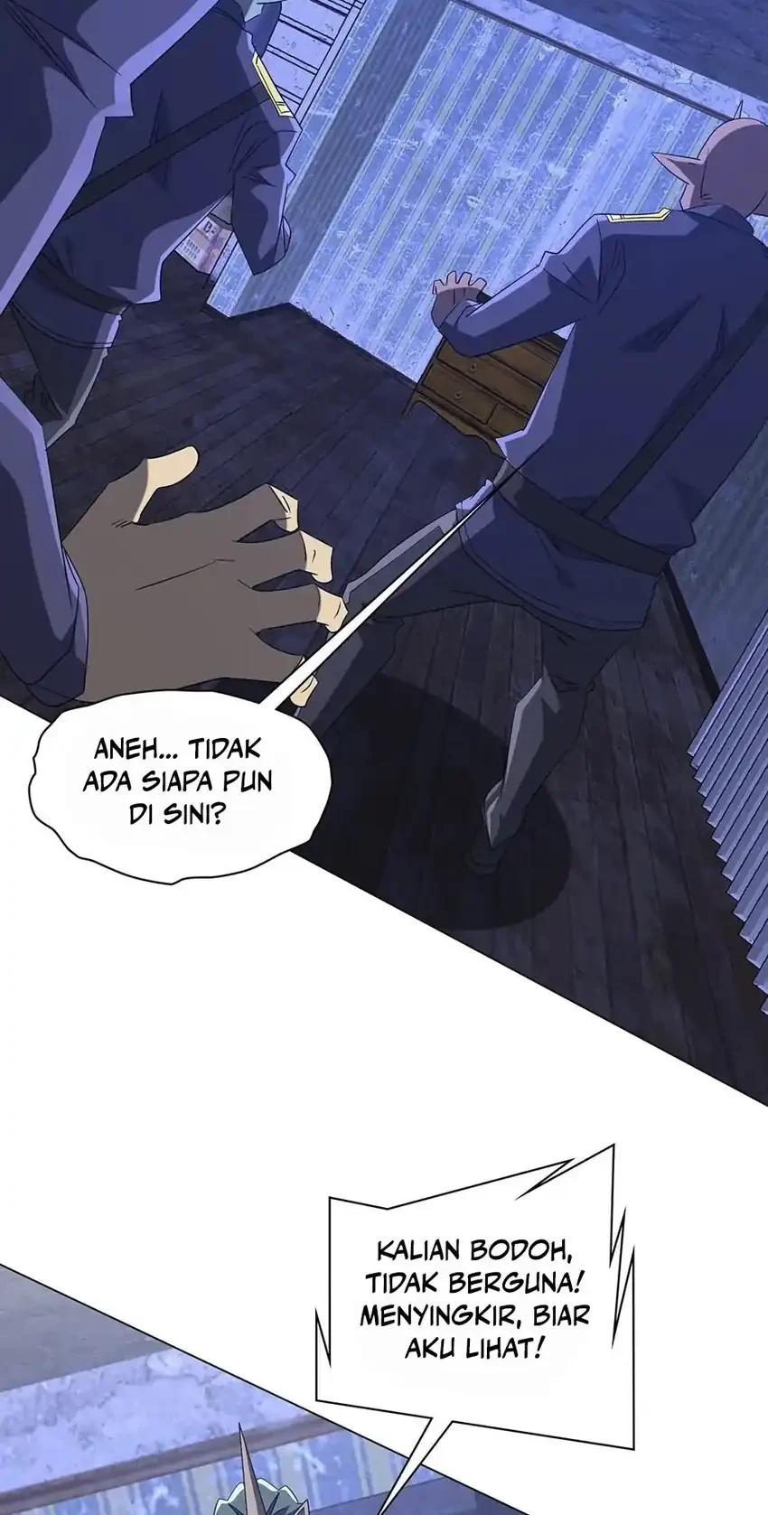 It All Starts With Trillions Of Nether Currency Chapter 211 Gambar 35